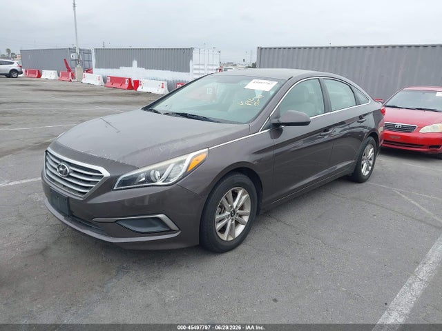 صورة 2 لـ 2016 Hyundai SONATA SE
