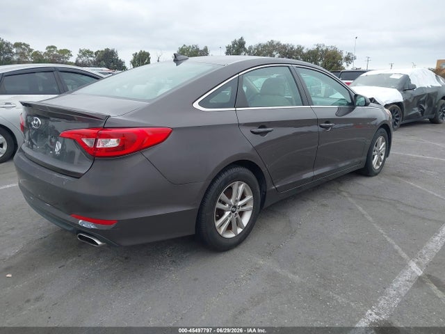 صورة 4 لـ 2016 Hyundai SONATA SE
