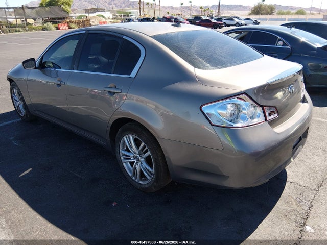 2013 Infiniti G37X 照片 3