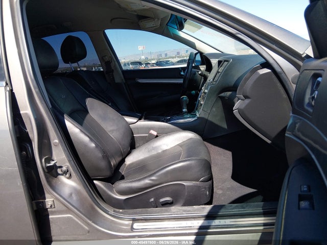 2013 Infiniti G37X 照片 5