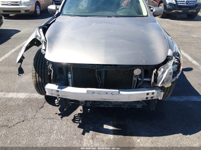 2013 Infiniti G37X 照片 6