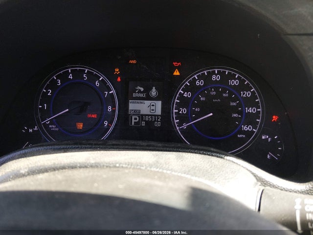 2013 Infiniti G37X 照片 7