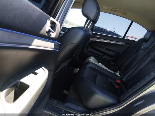 2013 Infiniti G37X 照片 8