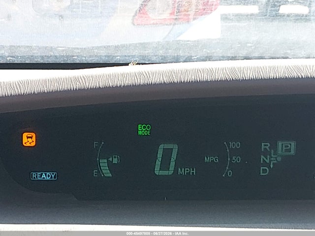 2010 Toyota PRIUS II — миниатюра 13