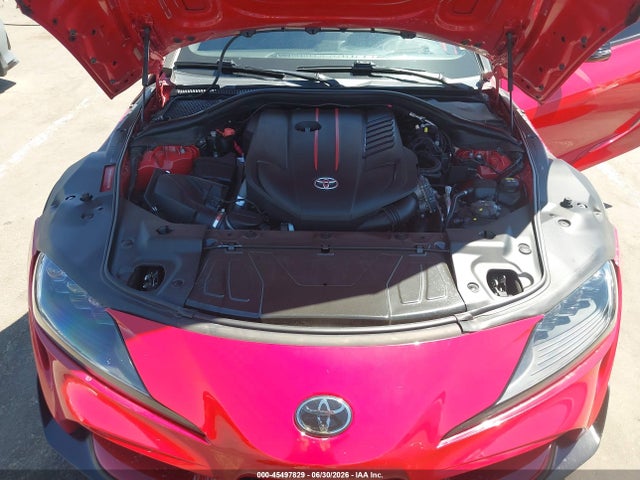 صورة 10 لـ 2020 Toyota GR SUPRA 3.0 PREMIUM