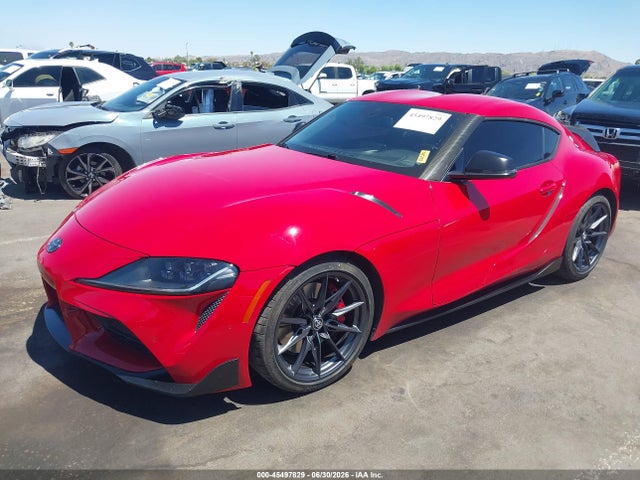 صورة 2 لـ 2020 Toyota GR SUPRA 3.0 PREMIUM