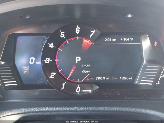 صورة 7 لـ 2020 Toyota GR SUPRA 3.0 PREMIUM