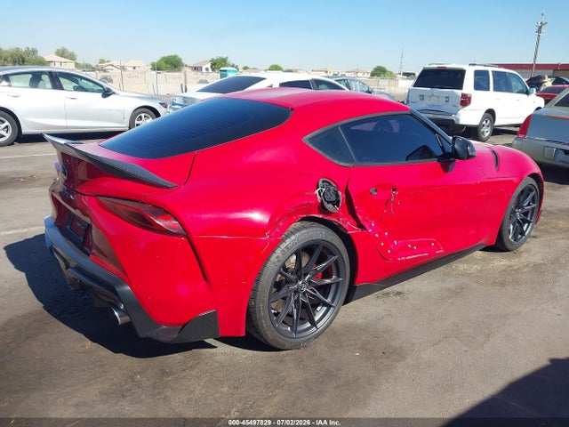 صورة 4 لـ 2020 Toyota GR SUPRA 3.0 PREMIUM