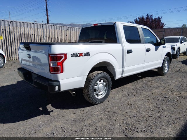 صورة 4 لـ 2018 FORD F-150 XL