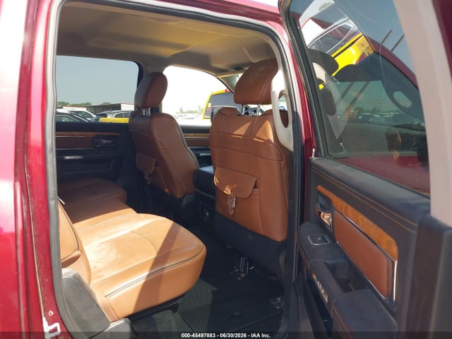 2016 RAM 1500 LONGHORN — фото 8