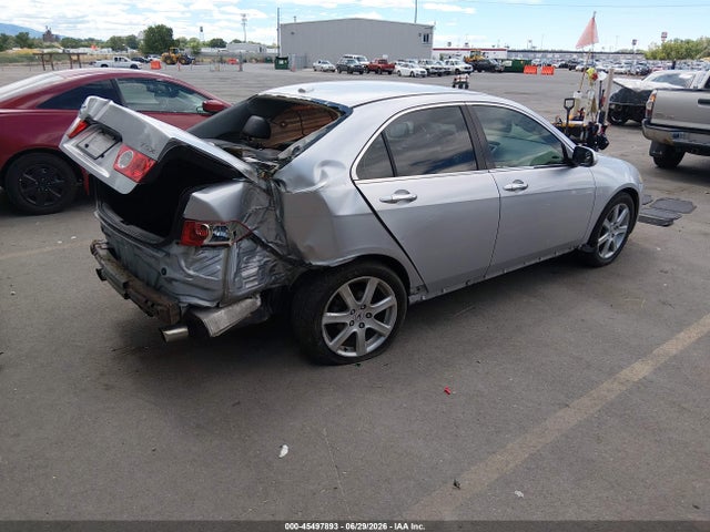 2005 Acura TSX 照片 4