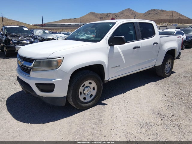 2016 Chevrolet COLORADO WT — фото 2