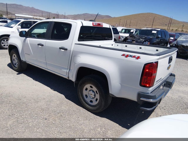 2016 Chevrolet COLORADO WT — фото 3