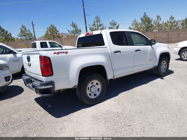 2016 Chevrolet COLORADO WT — фото 4
