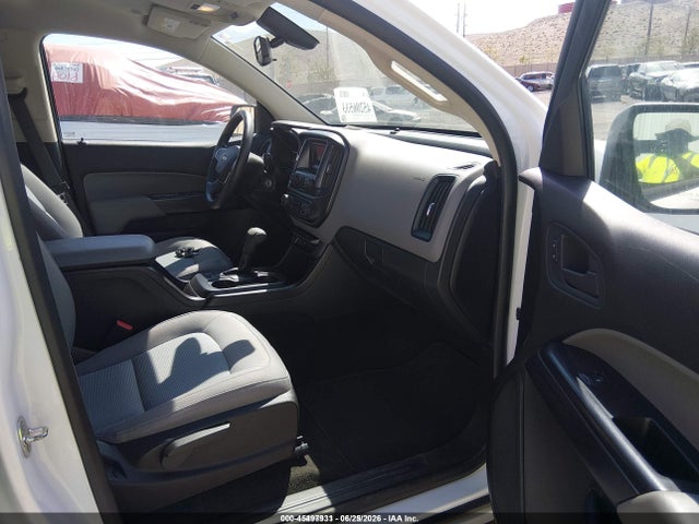 2016 Chevrolet COLORADO WT — фото 5