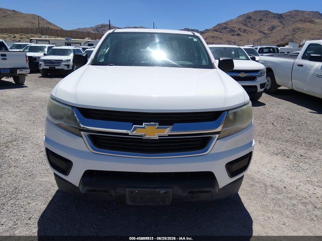 2016 Chevrolet COLORADO WT — фото 6