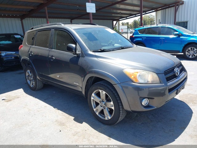 2011 TOYOTA RAV4 SPORT
