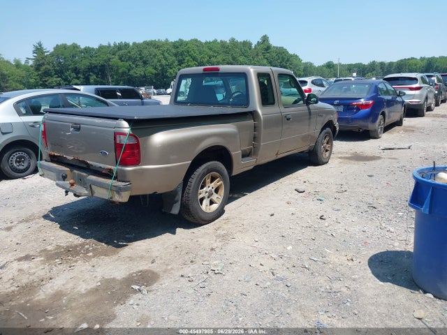 صورة 4 لـ 2003 FORD RANGER XLT
