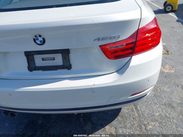 صورة 6 لـ 2016 BMW 428I GRAN COUPE