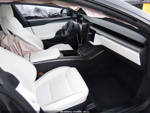 2023 TESLA MODEL S PLAID TRI MOTOR ALL-WHEEL DRIVE 5