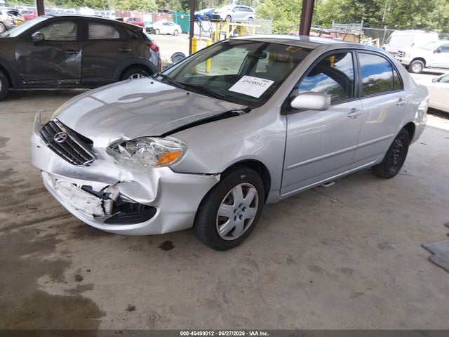 2006 Toyota COROLLA LE photo 2