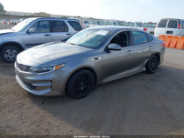 صورة 2 لـ 2016 KIA OPTIMA LX