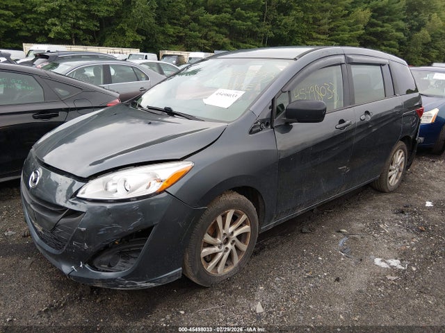2012 Mazda MAZDA5 TOURING — фото 2