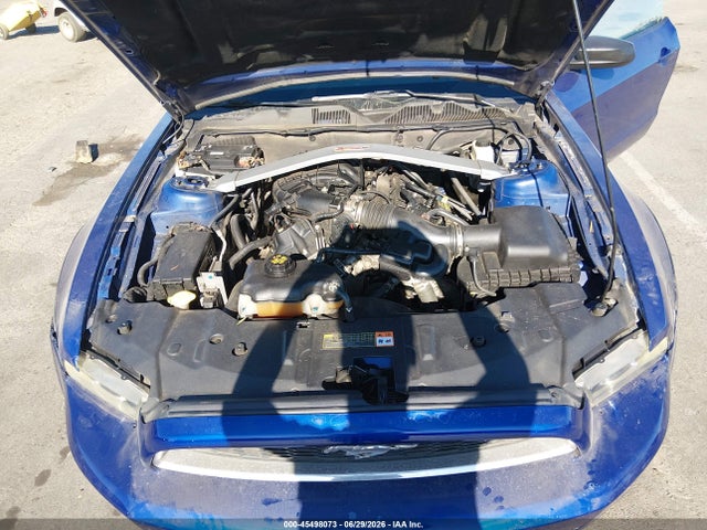 2013 FORD MUSTANG V6 PREMIUM — миниатюра 10