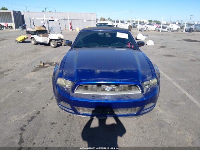 2013 FORD MUSTANG V6 PREMIUM — миниатюра 12