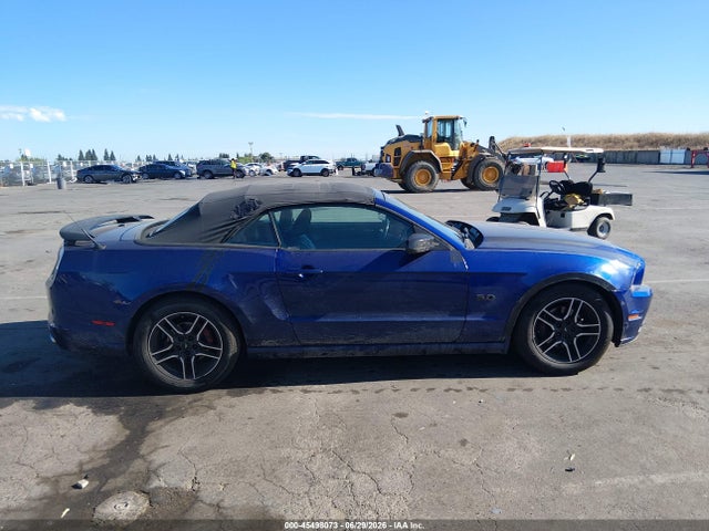 2013 FORD MUSTANG V6 PREMIUM — миниатюра 13