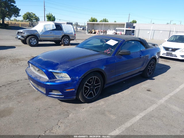 2013 FORD MUSTANG V6 PREMIUM — миниатюра 2