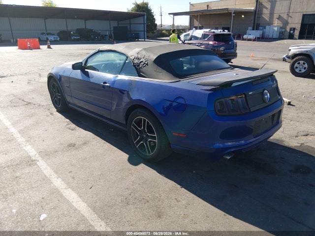 2013 FORD MUSTANG V6 PREMIUM — миниатюра 3