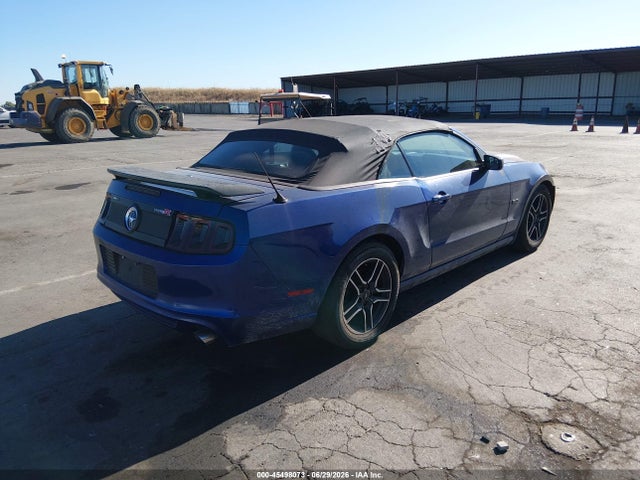 2013 FORD MUSTANG V6 PREMIUM — миниатюра 4