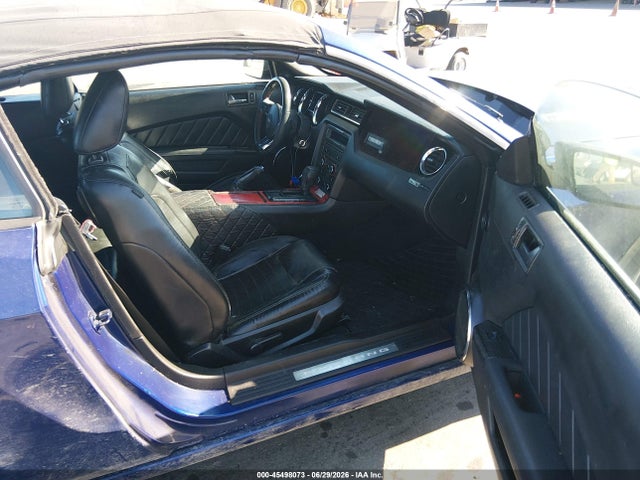 2013 FORD MUSTANG V6 PREMIUM — миниатюра 5