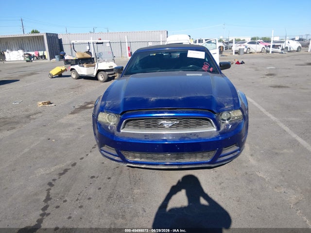 2013 FORD MUSTANG V6 PREMIUM — миниатюра 6