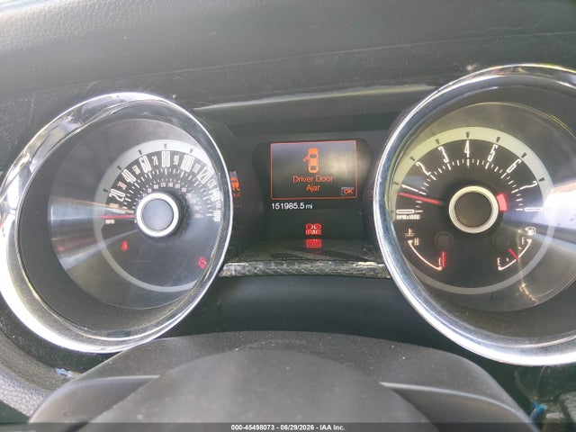 2013 FORD MUSTANG V6 PREMIUM — миниатюра 7