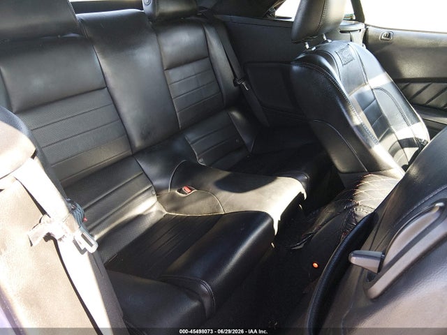 2013 FORD MUSTANG V6 PREMIUM — миниатюра 8