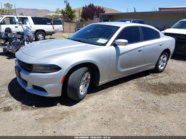 2020 Dodge CHARGER SXT RWD — фото 2