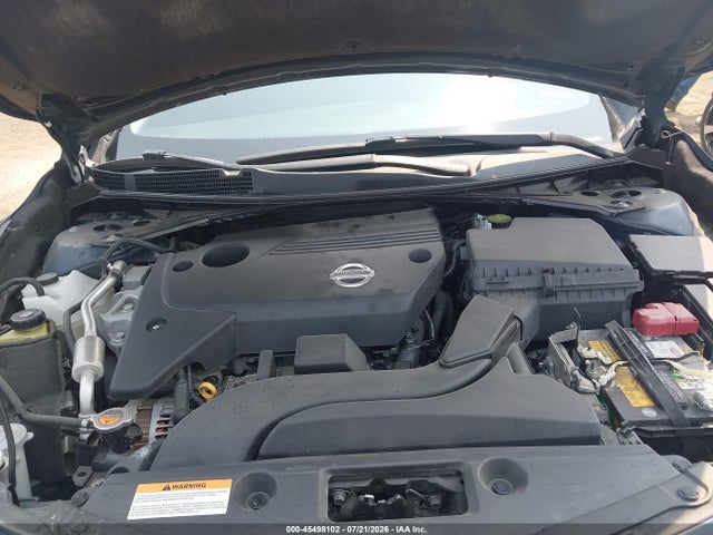 2015 Nissan ALTIMA 2.5 SV — фото 10