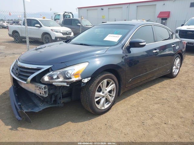 2015 Nissan ALTIMA 2.5 SV — фото 2
