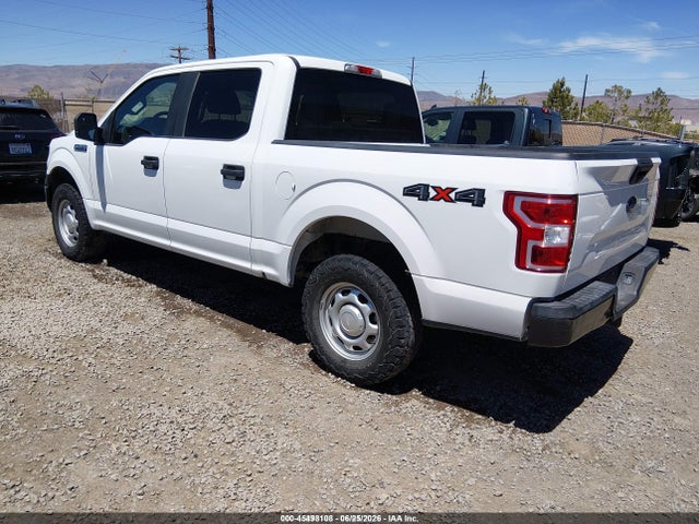 2020 FORD F-150 XL 照片 3