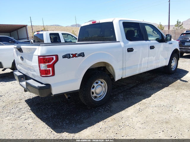 2020 FORD F-150 XL 照片 4