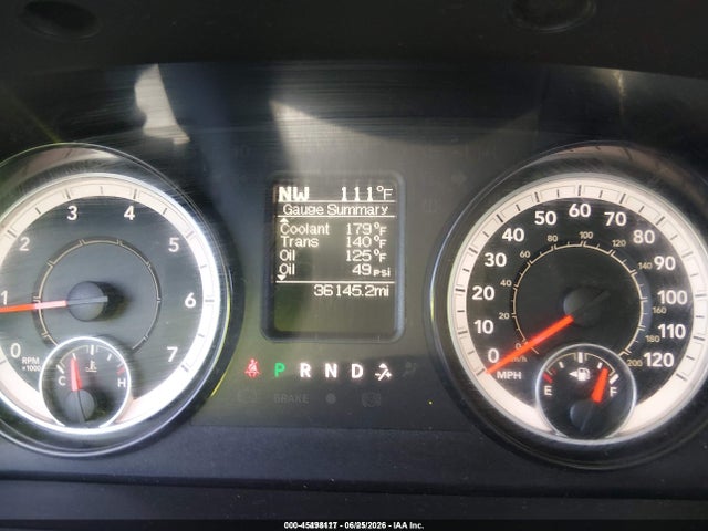 صورة 7 لـ 2018 RAM 1500