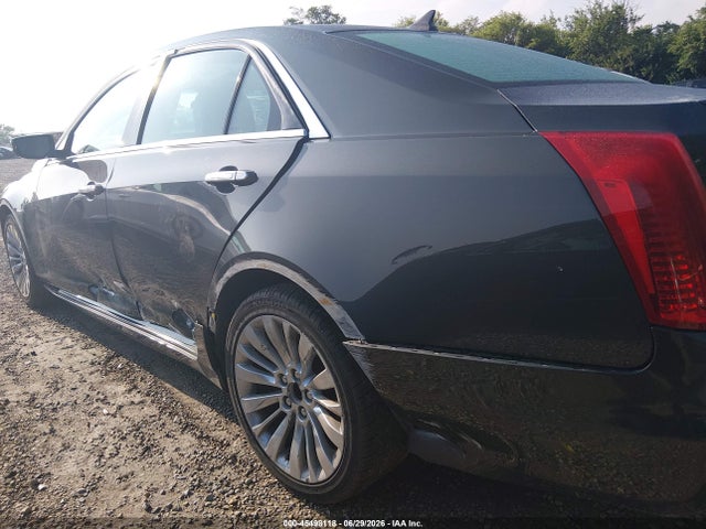 صورة مصغرة 18 لـ 2014 Cadillac CTS LUXURY