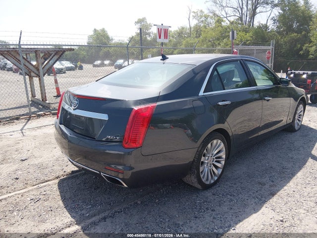 صورة 4 لـ 2014 Cadillac CTS LUXURY
