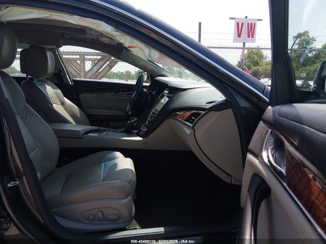 صورة 5 لـ 2014 Cadillac CTS LUXURY