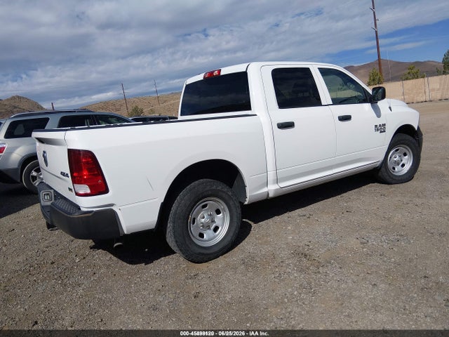2019 RAM 1500 CLASSIC TRADESMAN 4X4 5'7 BOX — фото 4