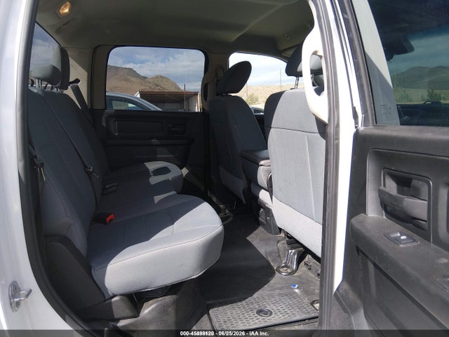 2019 RAM 1500 CLASSIC TRADESMAN 4X4 5'7 BOX — фото 8