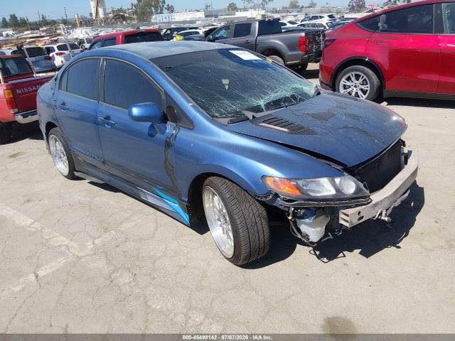 2008 HONDA CIVIC LX