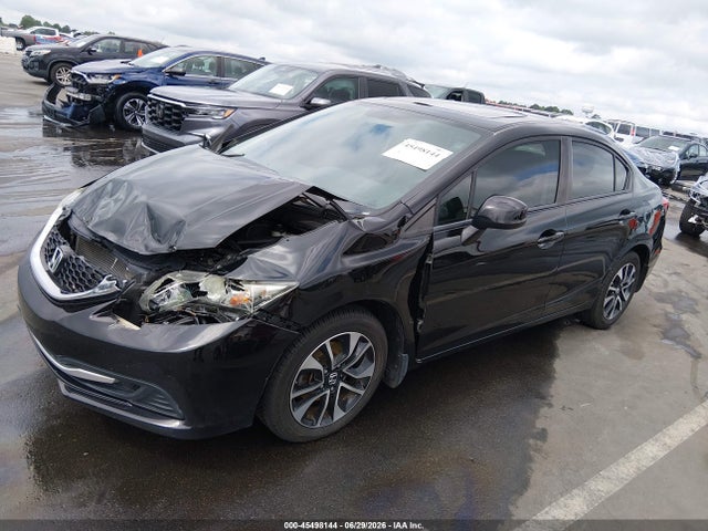 صورة 2 لـ 2013 Honda CIVIC EX